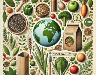 Sustainability on the Menu: Food Industry Leaders in Podcasts