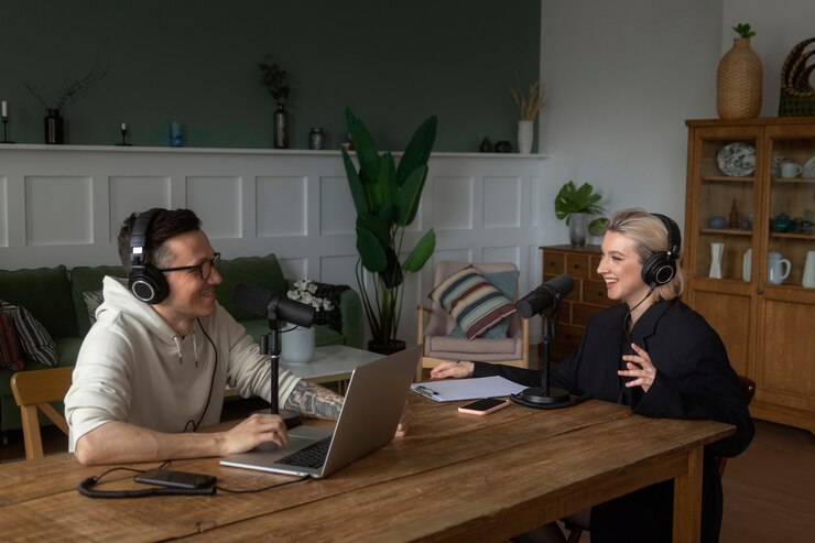 How Podcasts Can Help You Master Leadership Coaching Qualifications