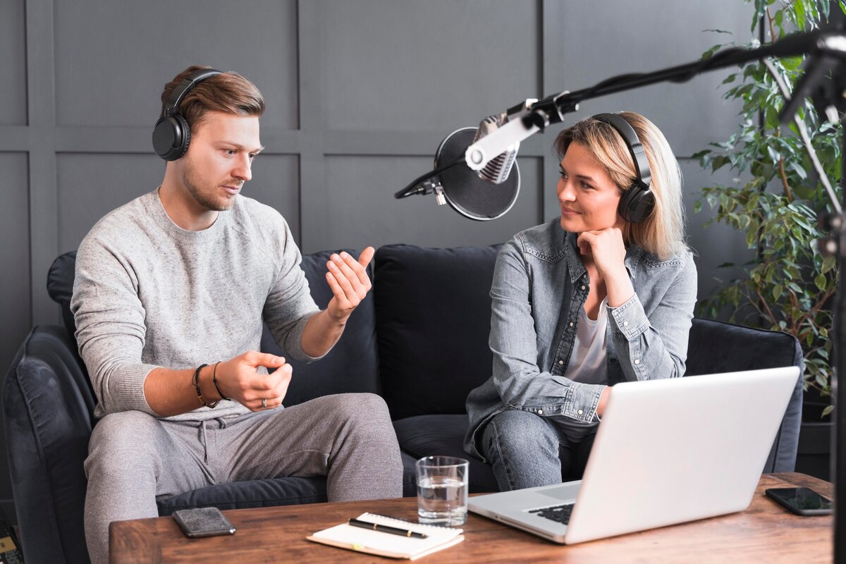 How Podcasts Can Spark Creative Ideas for Your Next Home Improvement Project