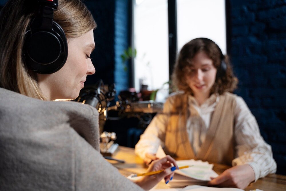 How Business Podcasts Enhance Learning During Executive PA Courses