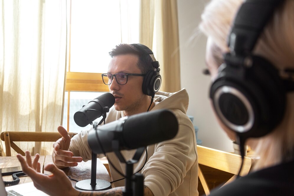 How Podcasts Can Explore Mental Well-Being: Therapy Dublin
