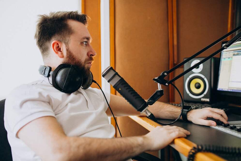 How a Freelance Videographer in London Elevates Your Podcast