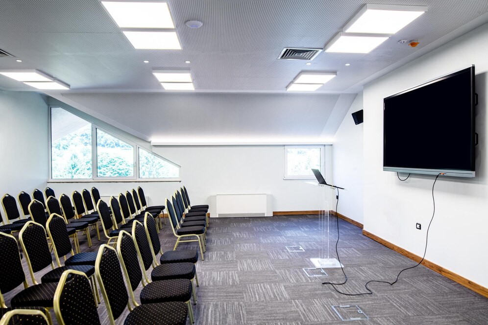 Top Conference Facilities in Hertfordshire for Hosting Podcasts