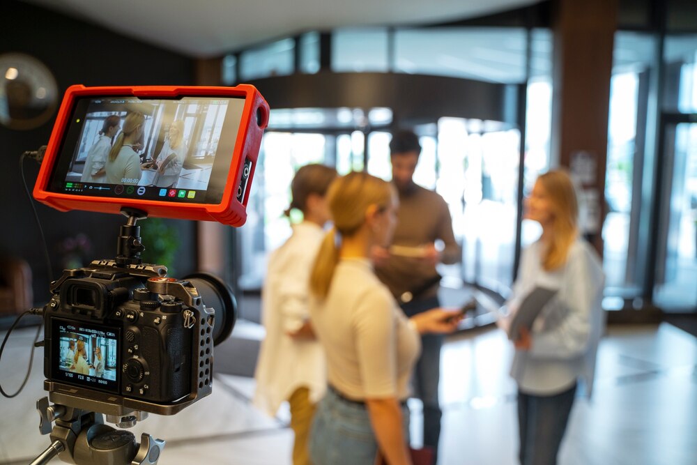 Why Podcasters Choose Creative Video Production London