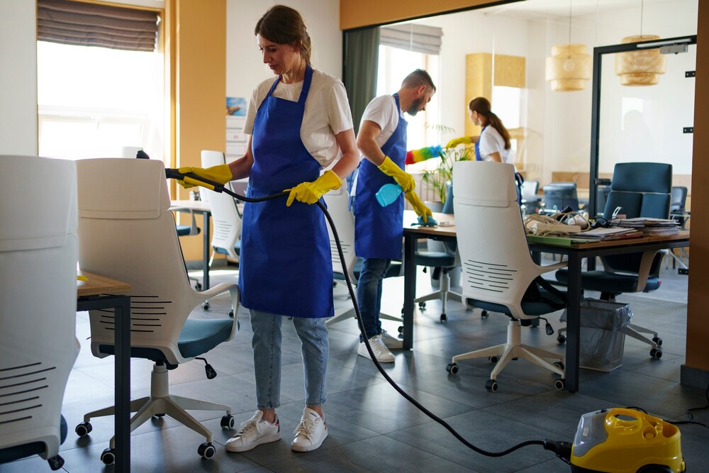 Cleaning Company - An Overview