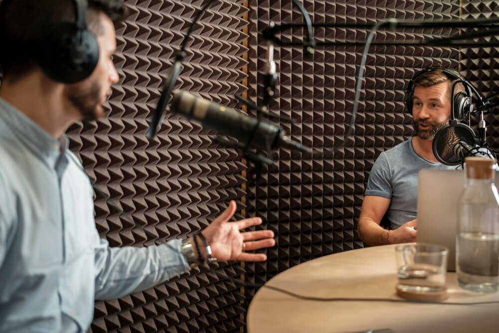 PA Hire Hertfordshire: A Must for Professional Podcast Events