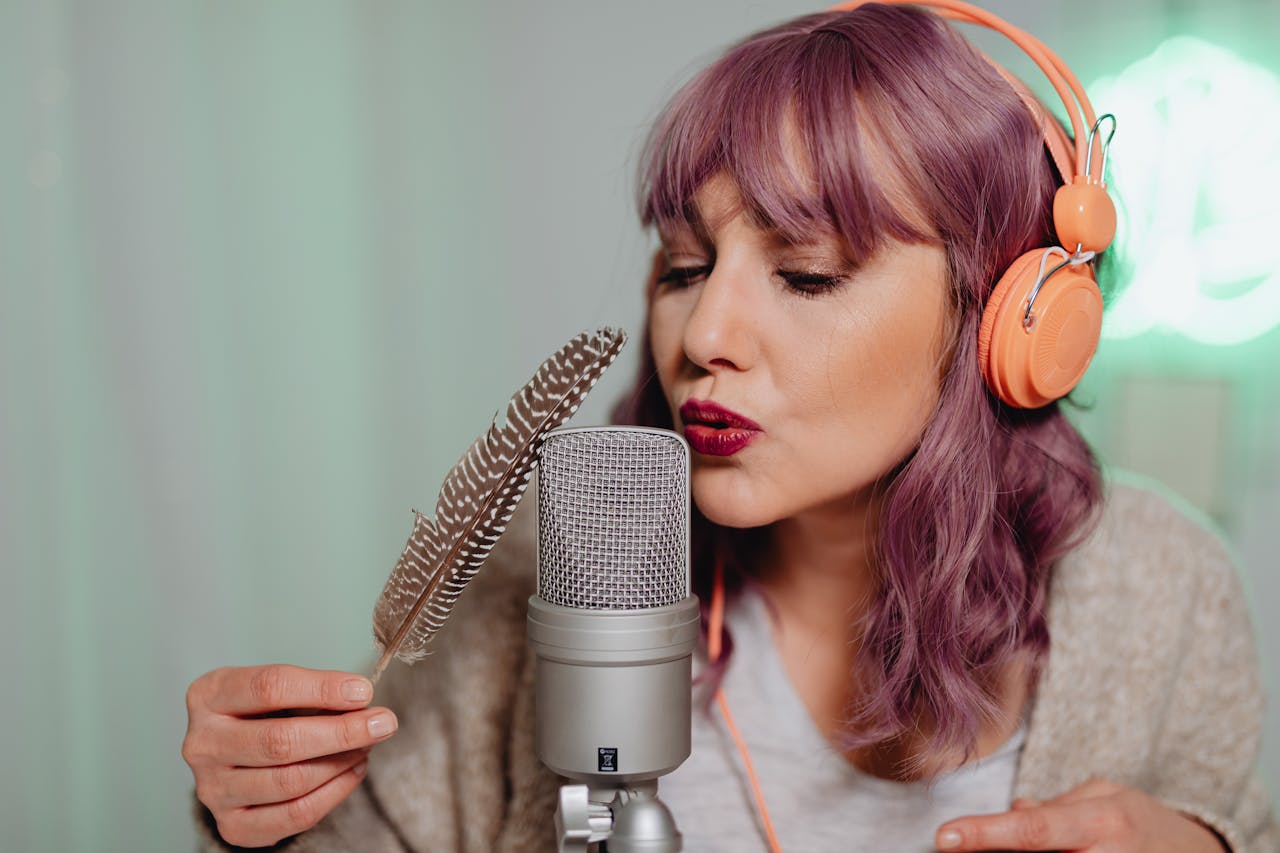 Why Some Podcast Studios Use Mirrors: The Benefits and Purpose